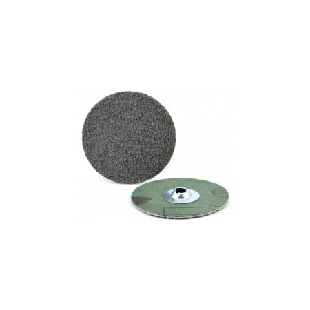 3" Type S PREDATOR Resin Fiber Quick-Lok Disc, 120 Grit