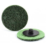 Arc Abrasives 1-1/2" Fine Type-R Z-WEB™ Quick Lok Disc — Pack of 100