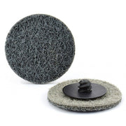 Arc Abrasives 2" Ultra Fine Type-R Z-WEB™ Quick Lok Disc — Pack of 50