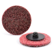 Arc Abrasives 1" Medium Type-R Z-WEB™ Quick Lok Disc — Pack of 100