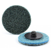 Arc Abrasives 1" Very Fine Type-R Z-WEB™ Quick Lok Disc — Pack of 100