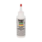 4 oz., Bottle, Synthetic Oil, Translucent