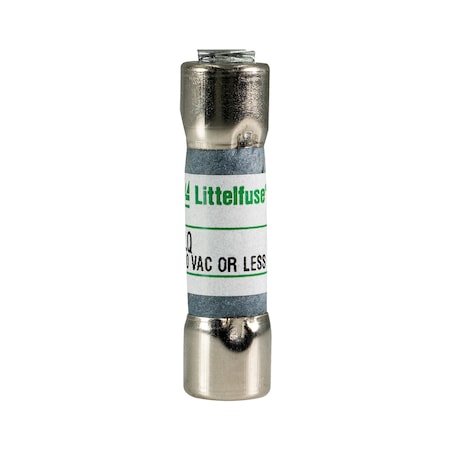 Midget Fuse, Time-Delay, 20A, 500V AC, Non-Indicating, 10kA at 500VAC