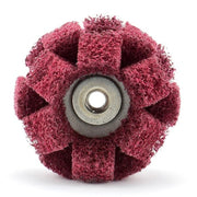 1-1/2" x 8-32 Z-WEB Surface Conditioning Star, VFN