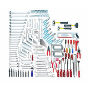 Set 219 Pc SAE Intermediate Set 1/4" 3/8