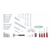 Set 98 Pc Basic Serv Set 1/4" 3/8" and 1