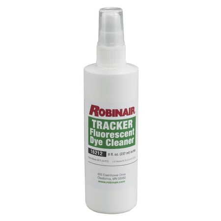 Tracker Dye Cleaner