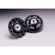 D/F Cool Run Disc Pad,3" Diameter., Med, PK5