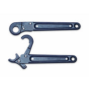 Ratcheting Flare Nut Wrench 12 Point Bla