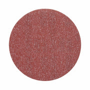 Film Disc, 6" Dia, No Hole, Silicon Carbide, P1200 Grit, Open Coat Type
