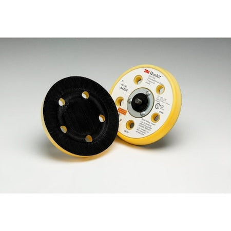 Finishing Disc,5",w/Dust Free Pad