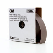 Utility Cloth,1-1/2" x 50 yd.,320 J