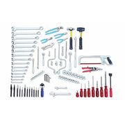 Set 97 Pc Starter Set 3/8" and 1/2" Drs