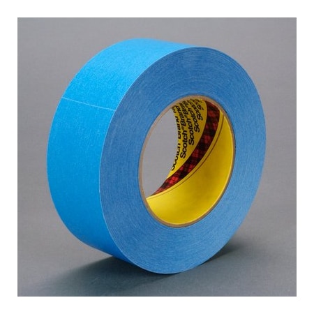 Single Coated Tape, Blue,36mmx55, PK24