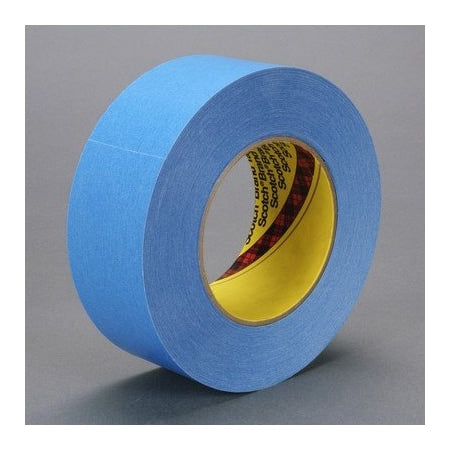 Coated Tape, 7.5 mil Thick, Blue, 36 PK