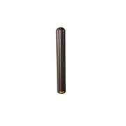 Post Sleeve,56" H,Brown