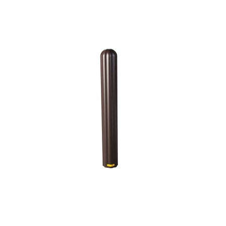 Post Sleeve,56" H,Brown