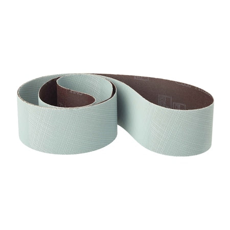 Abrasive Cloth Belt,3.75" X 160"Spid