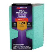 Sanding Sponge, Fine,4 1/2"L,2 1/2"W, PK2