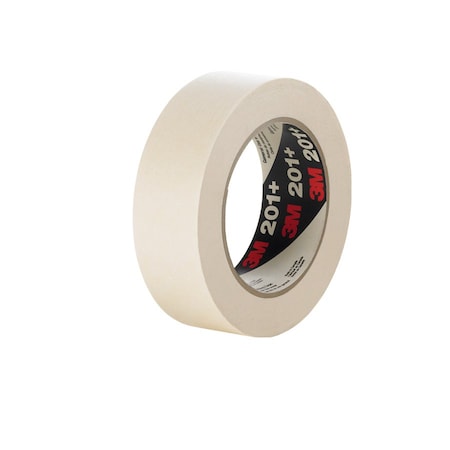 General Use Masking Tape 201+, Tan, 1490
