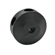 Bumper Stop,1/4 in,Plastic