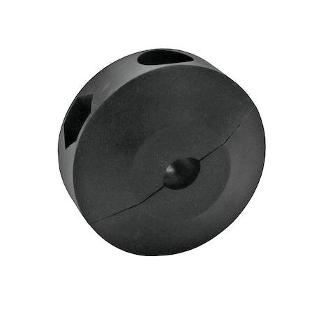 Bumper Stop,1/4 in,Plastic