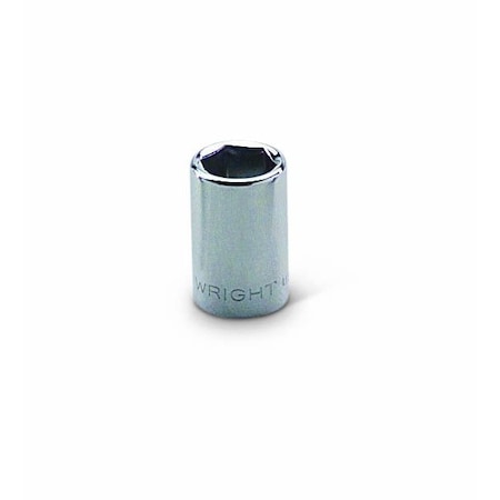 Socket 1/4" Drive 6 Point Standard Socke, 2016