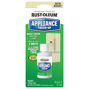 Appliance Touch Up Paint,Biscuit,0.6 oz.