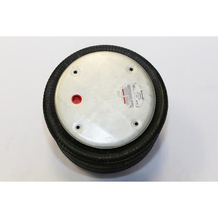 Triple Convoluted Crimped Air Spring,FT