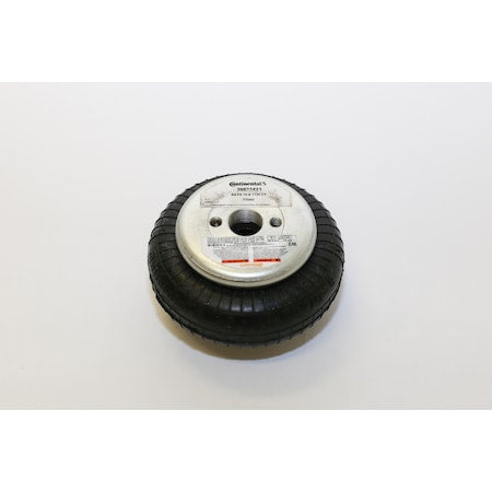 Single Convoluted Crimped Air Spring,FS