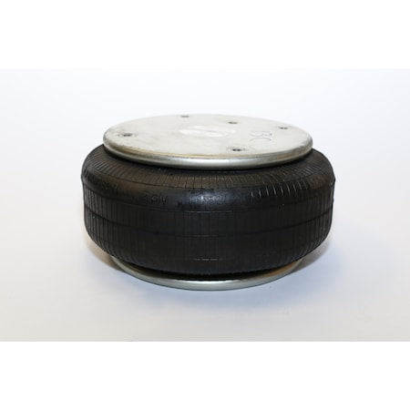Single Convoluted Crimped Air Spring,FS