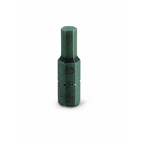 Bit Replacement 1/4" Drive Standard Metr