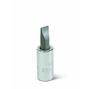 Bit Sockets 1/4" Dr ScrewDrr Bit Socket