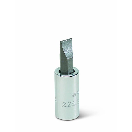 Bit Sockets 1/4" Dr ScrewDrr Bit Socket