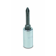 Bit Sockets 1/4" Dr ScrewDrr Bit Socket
