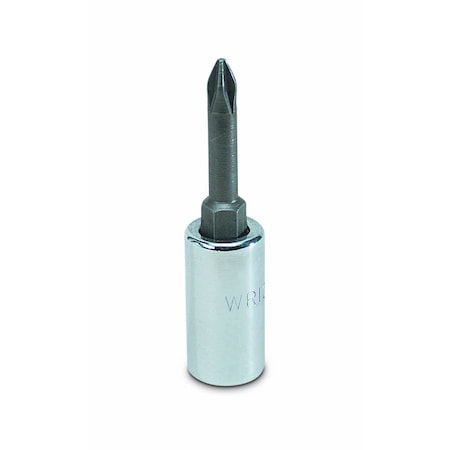 Bit Sockets 1/4" Dr ScrewDrr Bit Socket