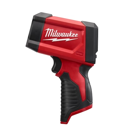 M12 12:1 Infrared Temp-Gun (Tool Only)