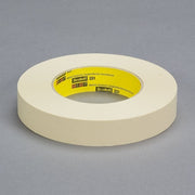 Painter's Tape, Tan, 48 mm W, 55 m L, 7.6 mil Thick, 231/231A