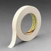 Painter's Tape, 48 mm W x 55 m L, 6.3 mil Thick, Tan, Rubber Adhesive