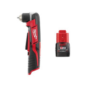 M12 3/8 in Right Angle Drill/Driver + M12 CP2.0 Battery