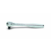 1/4" Drive 45 Geared Teeth Ratchet 1/4" Drive Ratchet Contour Grip