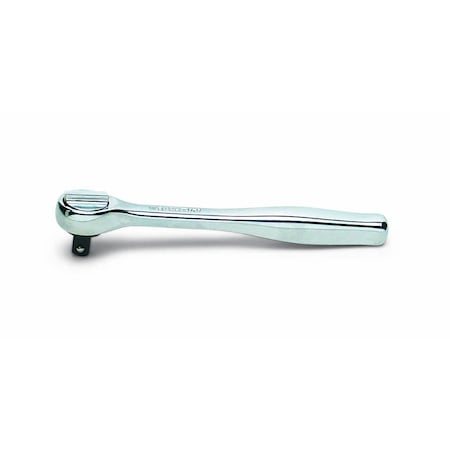 1/4" Drive 45 Geared Teeth Ratchet 1/4" Drive Ratchet Contour Grip