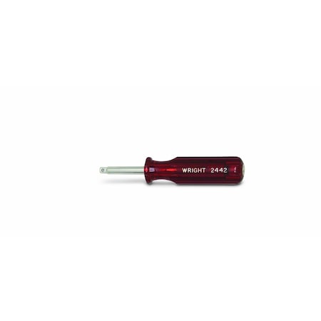 Spinner 1/4" Drive Spinner w/Female End