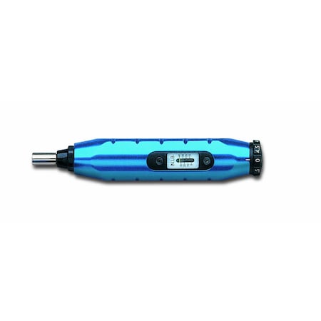 Torque Screwdriver 1/4" Female Hex Torqu