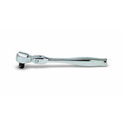 1/4" Drive 45 Geared Teeth Flexible Ratchet 1/4" Drive Flex Head Ratchet Con