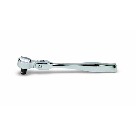 1/4" Drive 45 Geared Teeth Flexible Ratchet 1/4" Drive Flex Head Ratchet Con