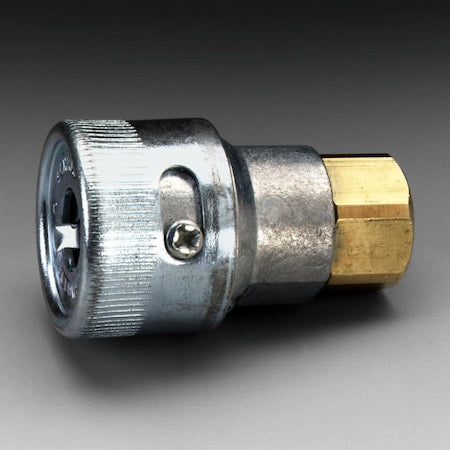 Socket W-3185-2,1/4 in Body Size,1/4in