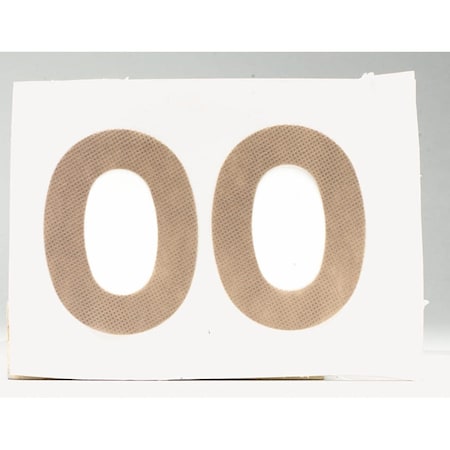 PELTOR HY100A CLEAN HYGIENE PAD,1/pk