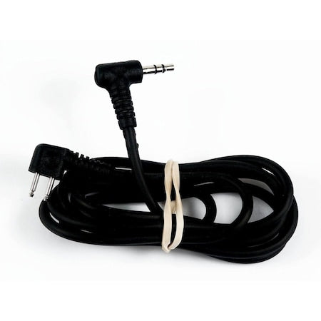 PELTOR Audio Input Cable FL6N,3.5mm Ste