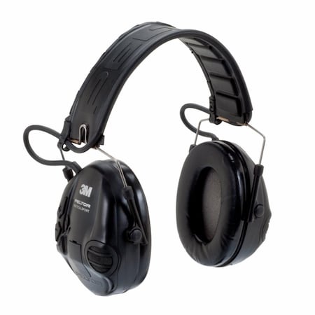 PELTOR Tact Sport Electro Headset MT16H2